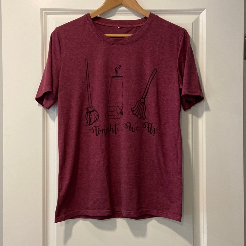 Hocus Pocus themed T-shirt